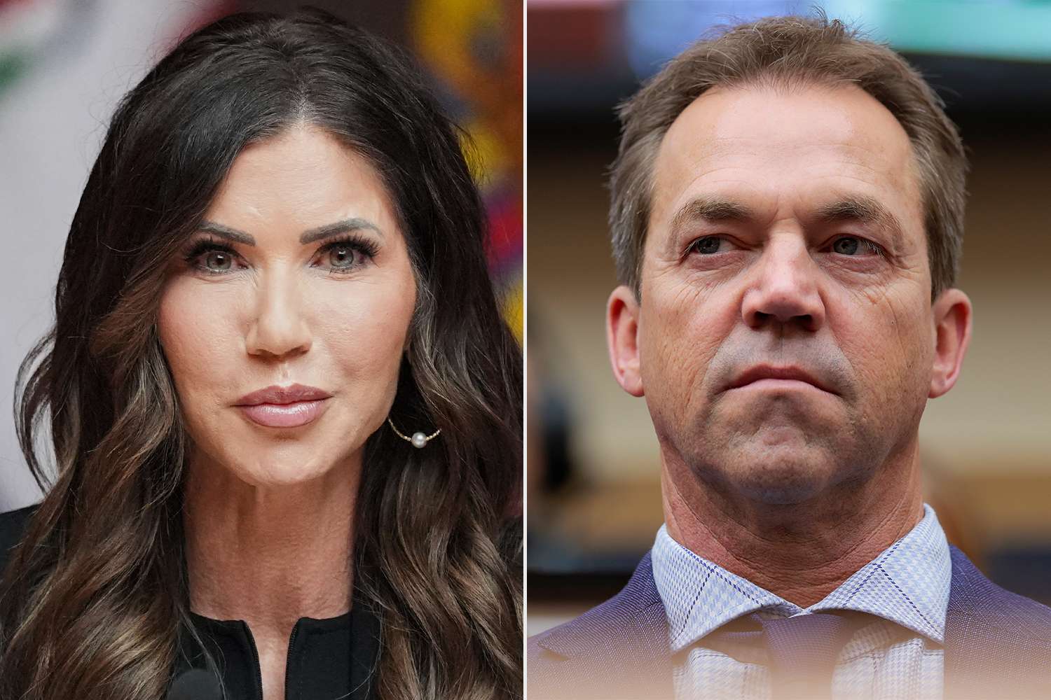 Who is Kristi Noem’s estranged husband, Bryon Noem? What to know amid ...