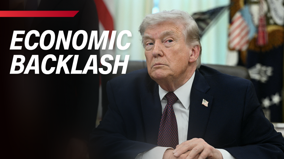 Trump hits record-low approval on economy