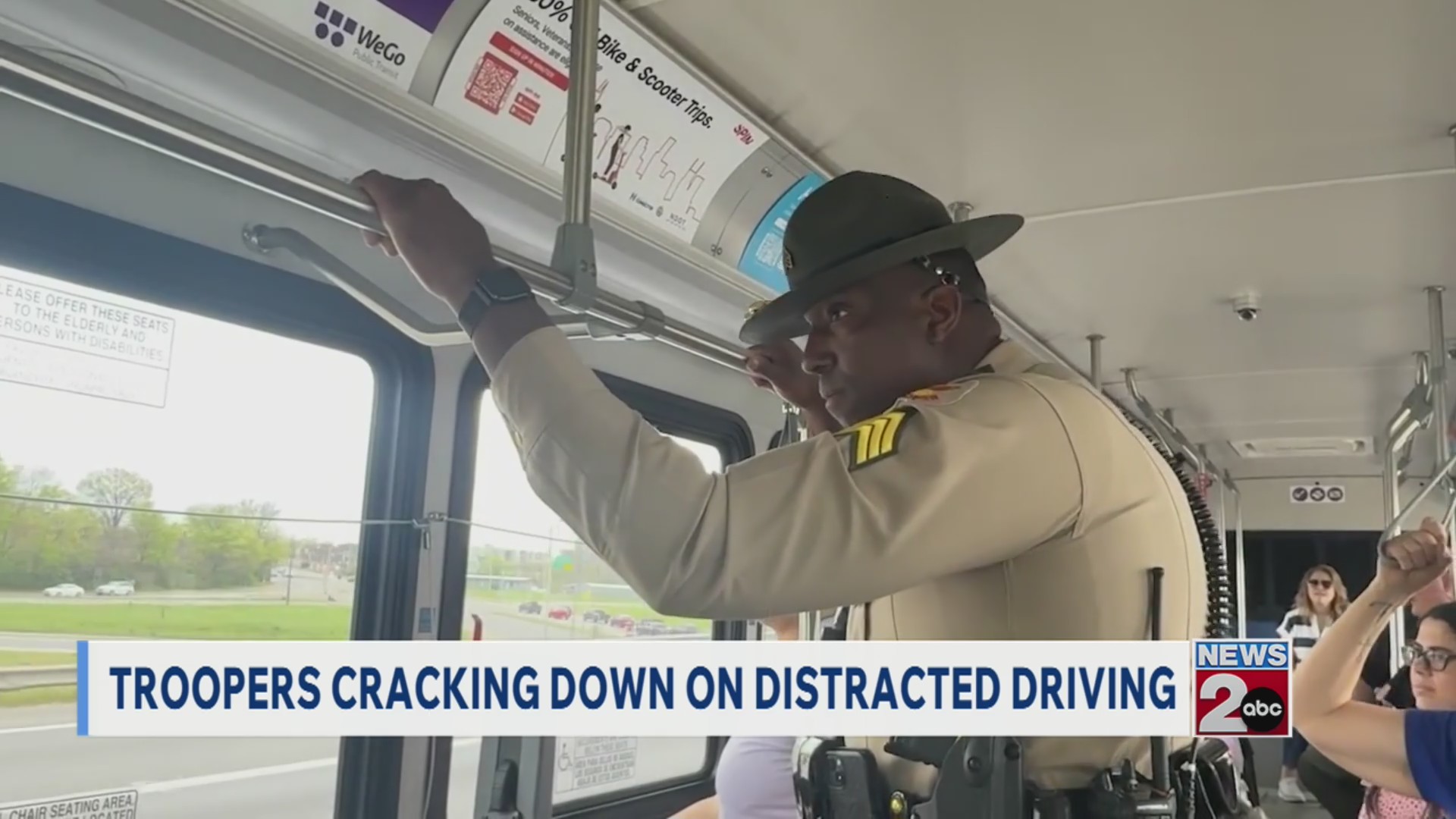 TN law enforcement agencies target distracted drivers through ...