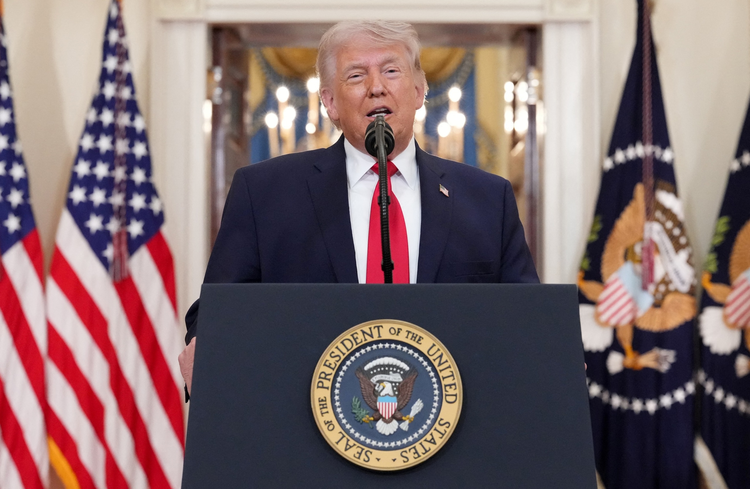 White House asks for record-breaking $1.5 trillion for defense in new ...