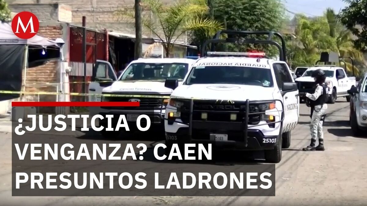 Asesinan a dos hombres cerca de base de la Guardia Nacional