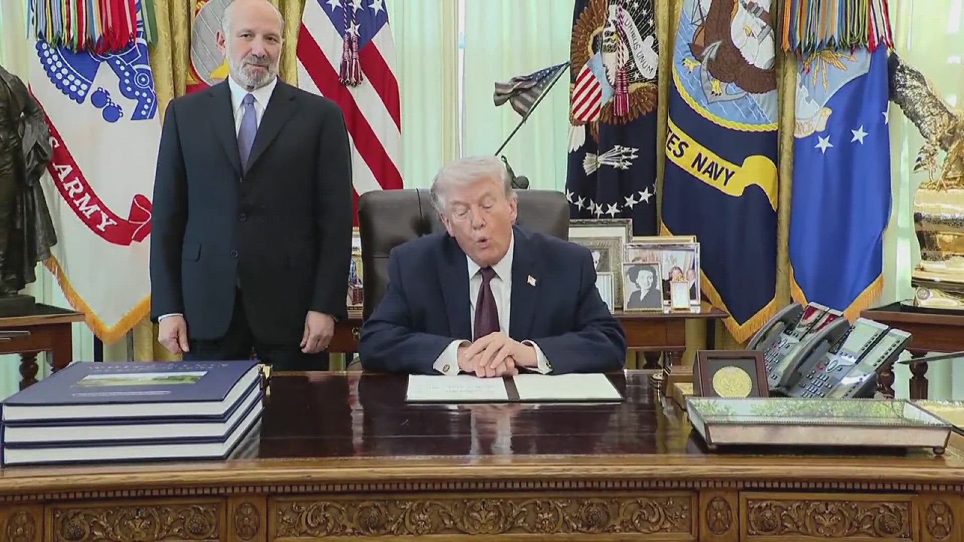 Trumps suggests US may leave NATO