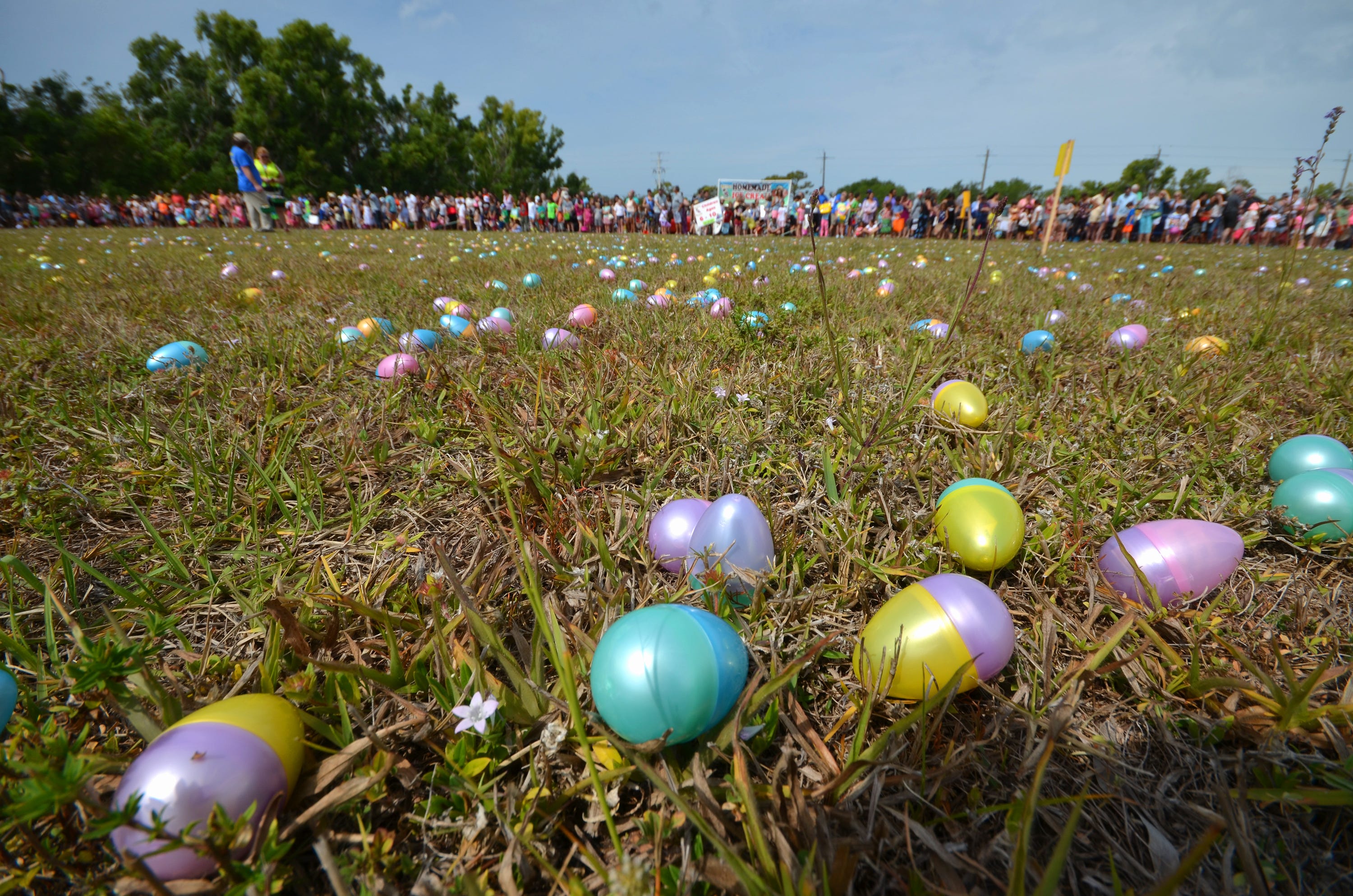 What's an adults-only Easter egg hunt? Metro Parks offers entertainment
