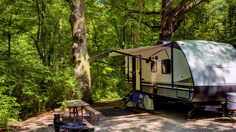 5 picturesque camping spots to visit outside of Chicago, according to reviews<br><br>