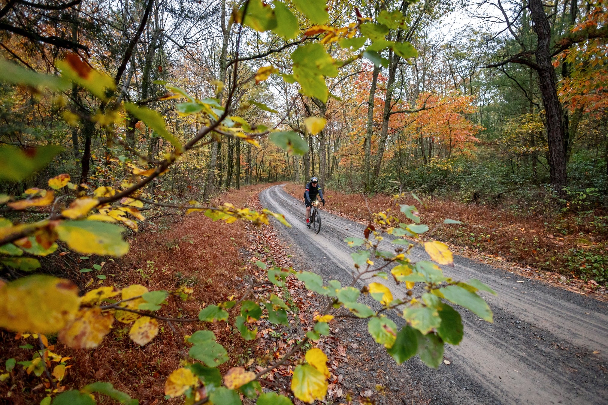 The path less taken: East Coast gravel racing is falling behind