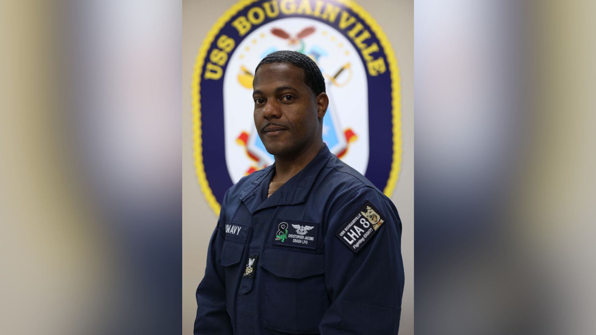 Marksville native aboard future Navy warship reflects on 23 years of ...