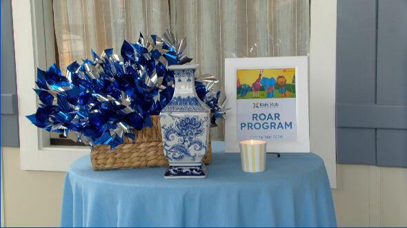 Kids Hub Child Advocacy Center recognizes Child Abuse Prevention Month