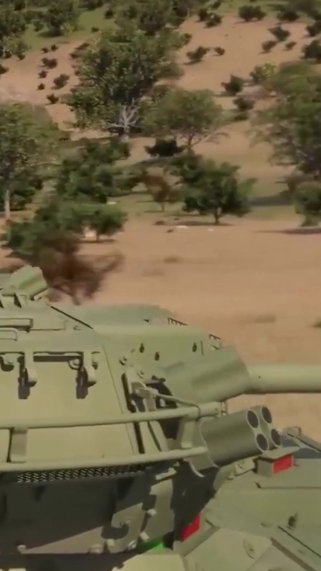 How drone integration is revolutionizing armored vehicles: Boosting ...