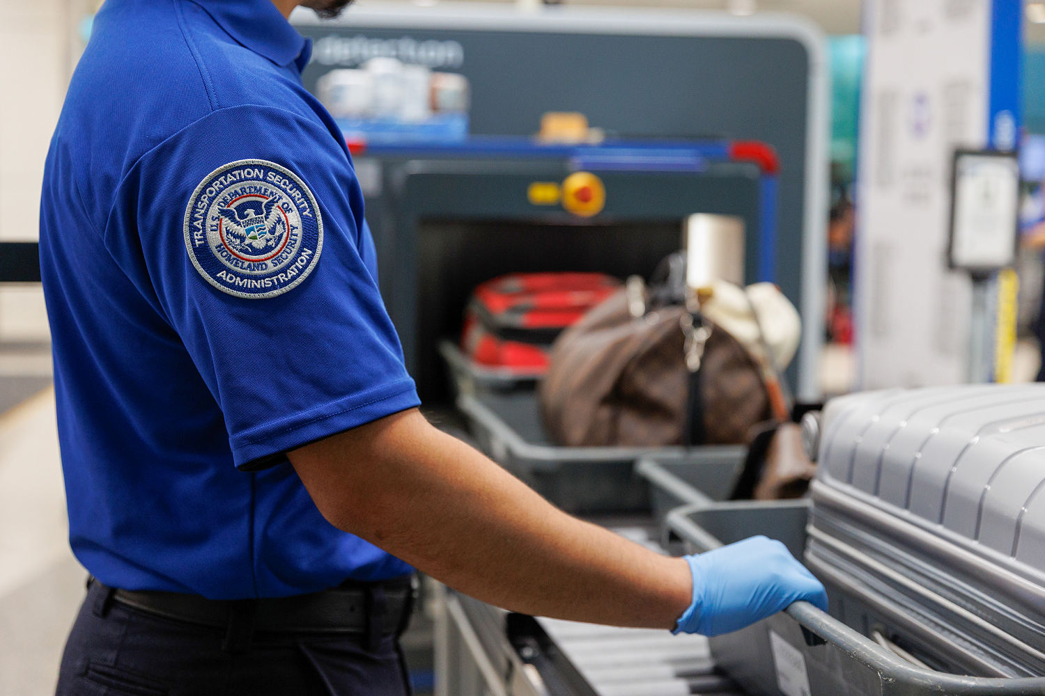 Coast Guard and other DHS workers still not being paid ask, 