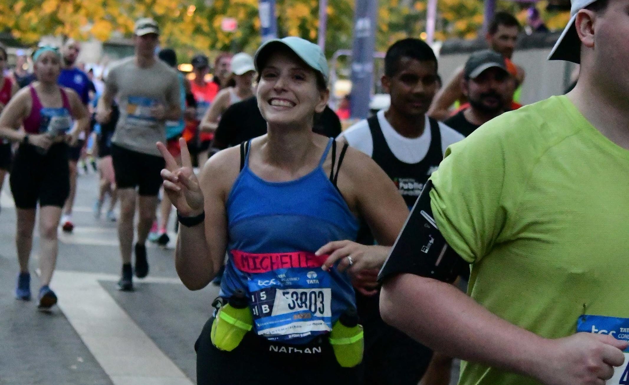 For this Everett runner, the Boston Marathon has always been personal