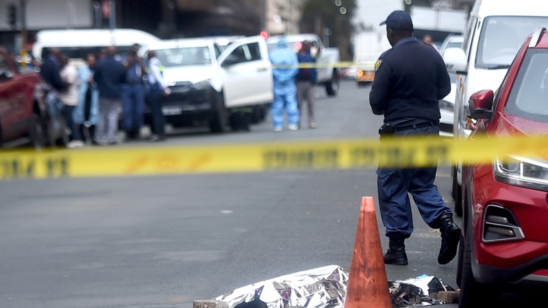 Four suspects killed, two arrested in Soweto shootout after foiled robbery
