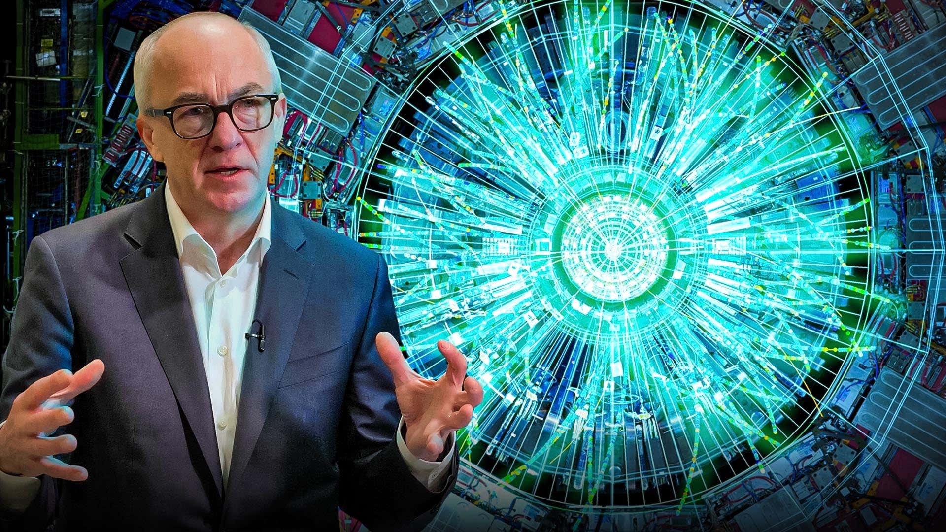 CERN upgrade: Inside the world's largest scientific experiment