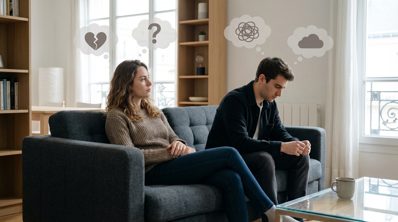 Ces 11 phrases qu'un homme doit savoir dire en couple : s'il en est ...