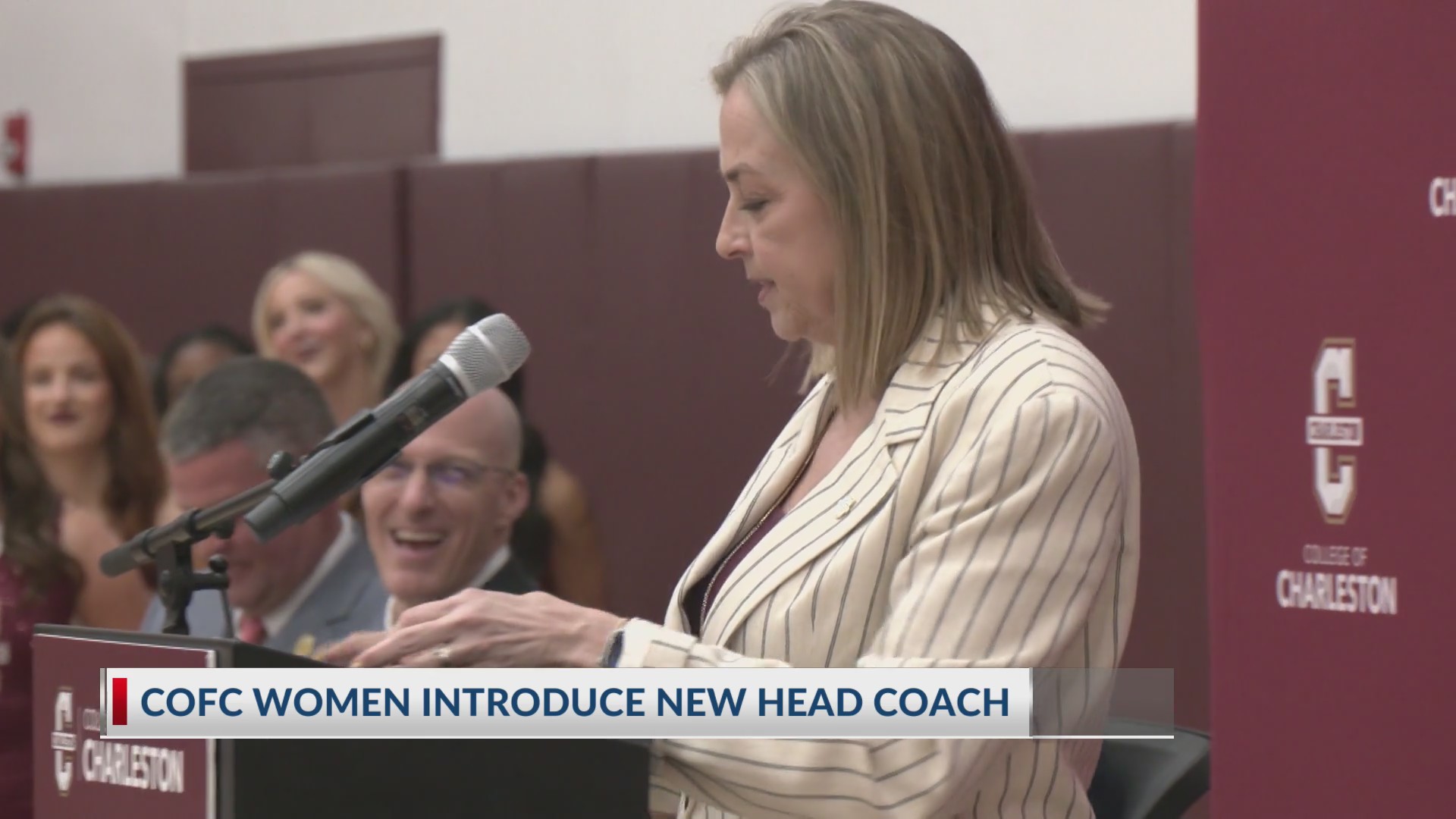Amanda Butler announced as College of Charleston women's basketball ...