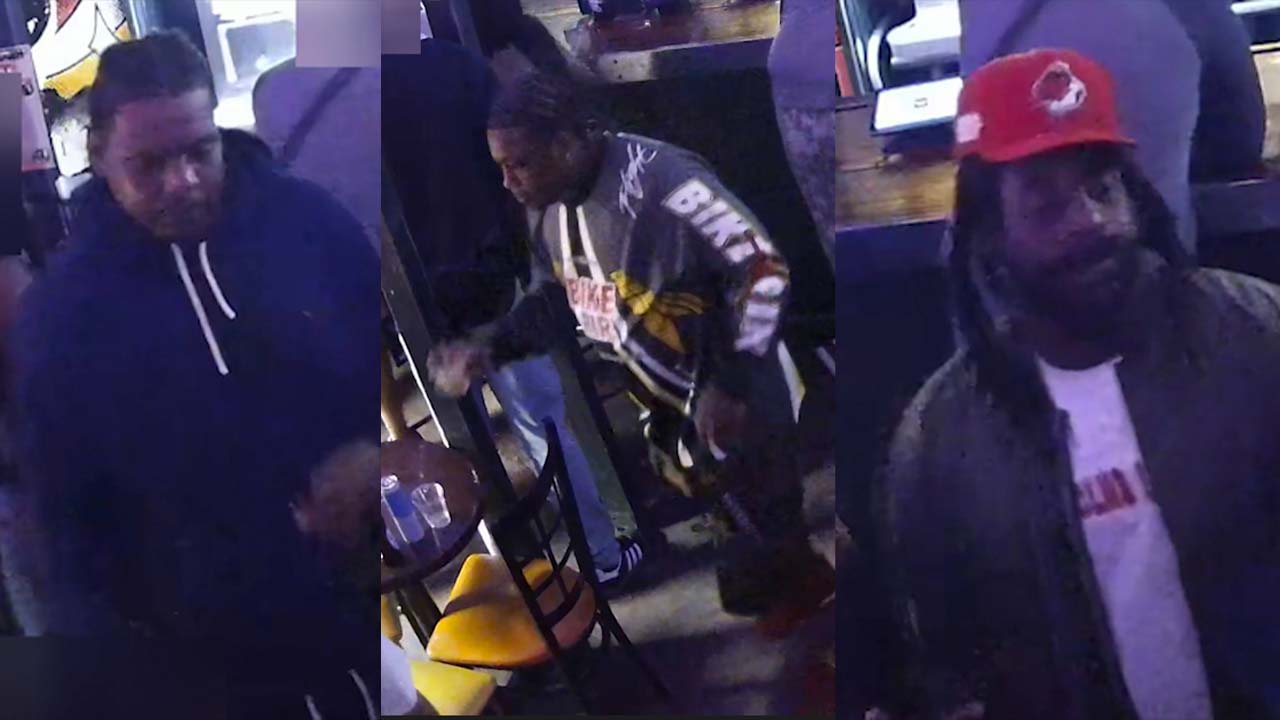 Police looking for 3 suspects in connection to assault at downtown ...