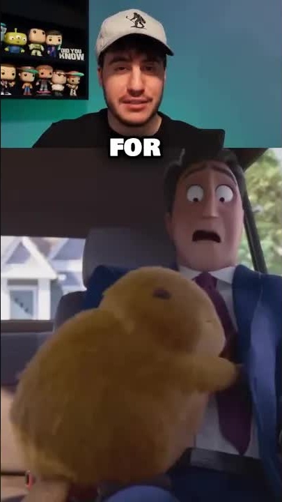 Did you know this about the lizard in Hoppers? #hoppers #disneymovie # ...