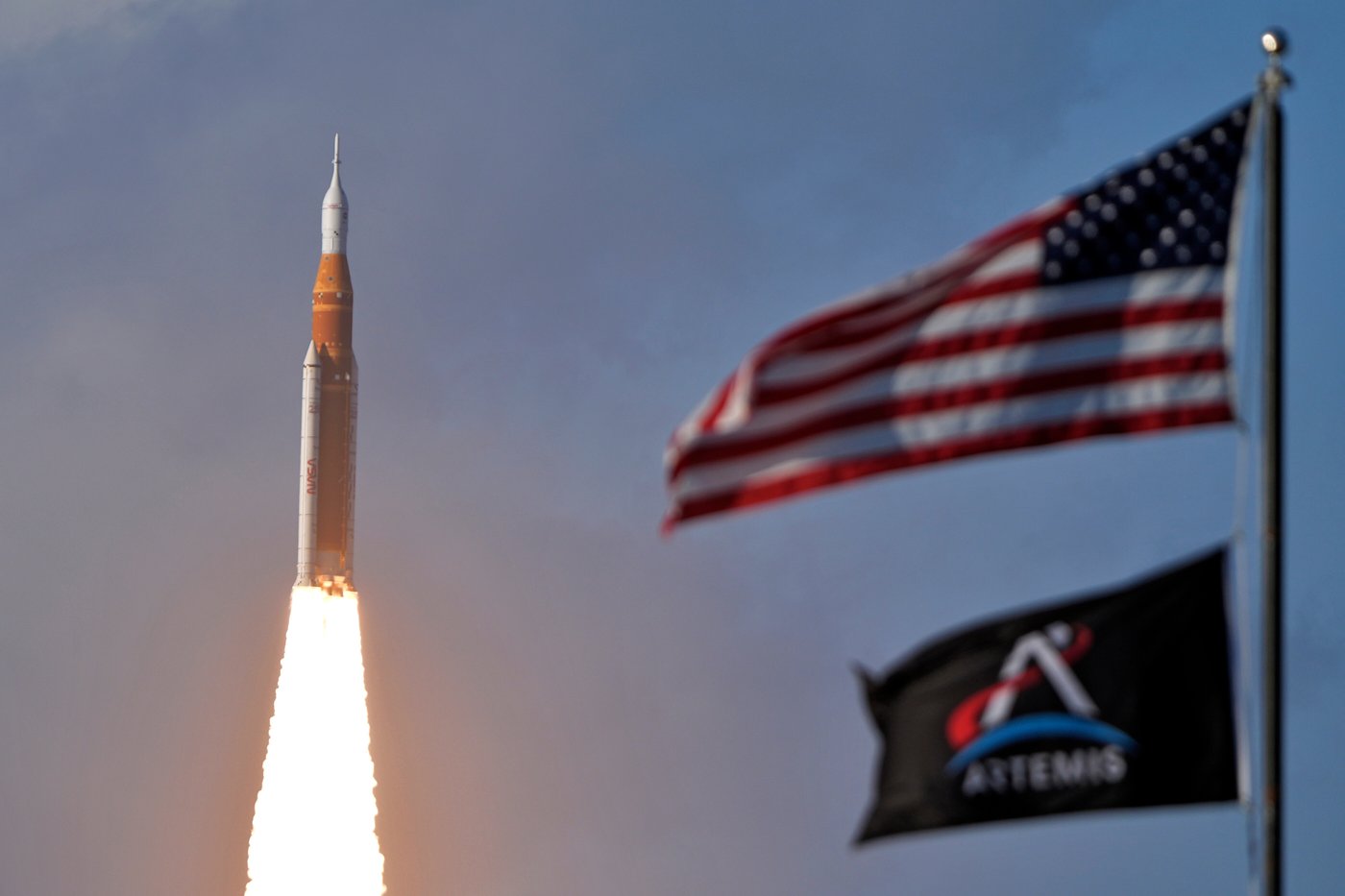 Artemis II astronauts embark on historic NASA mission to the moon and ...