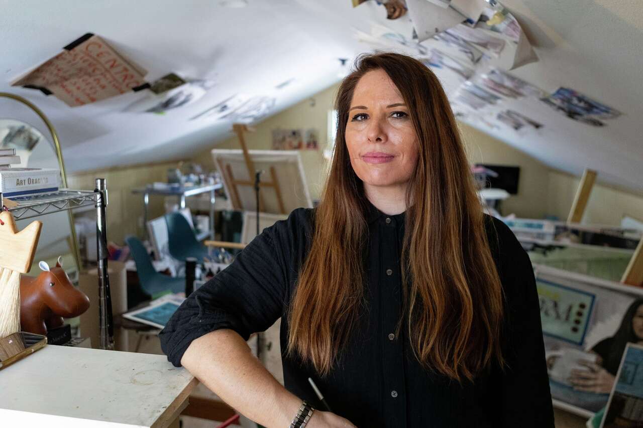 SA artist's work shines light on cultural identity, Mexican roots