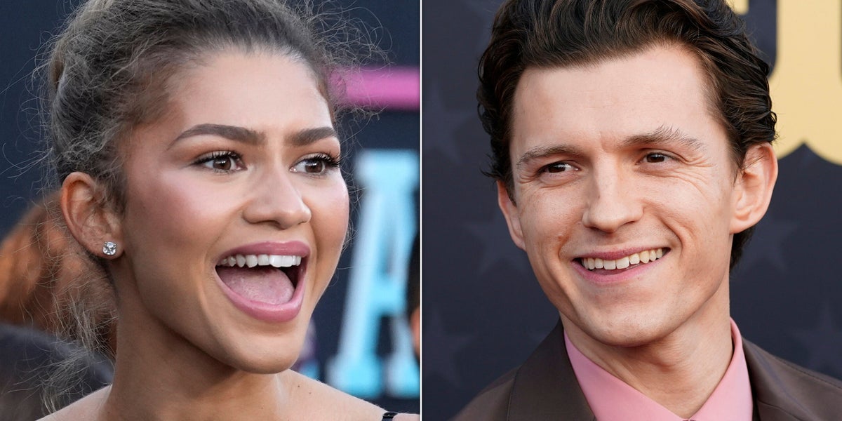Zendaya reveals when she fell for Tom Holland: 