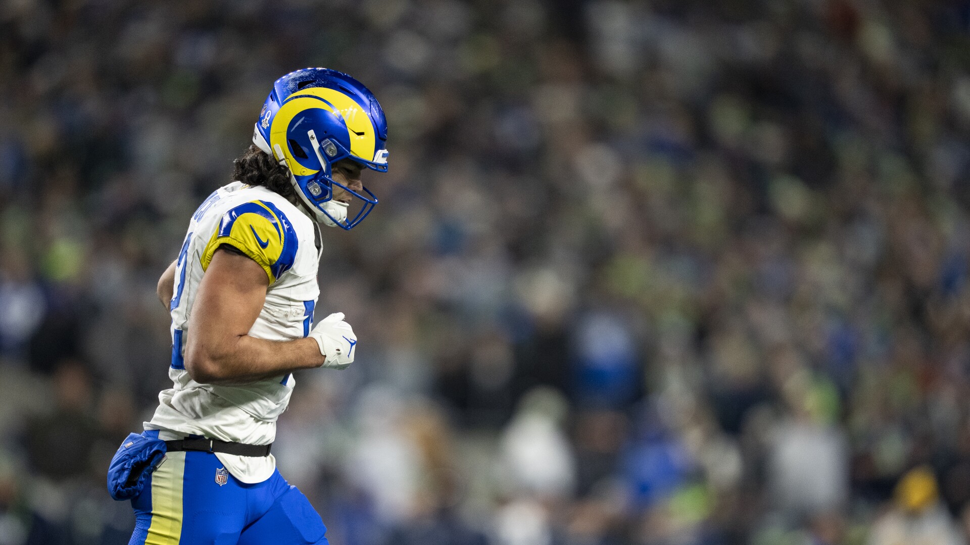 Puka Nacua has entered rehab<br><br>