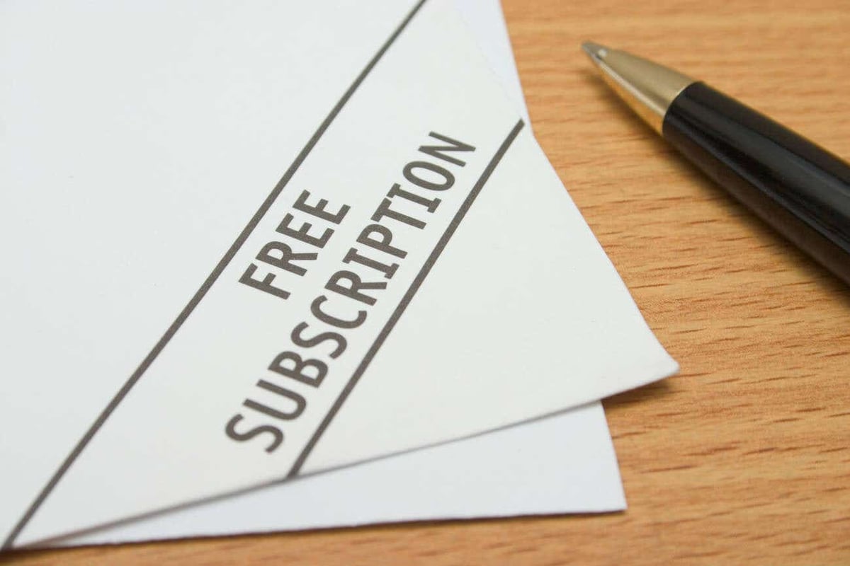 New rules to protect consumers from 'subscription traps' due next year