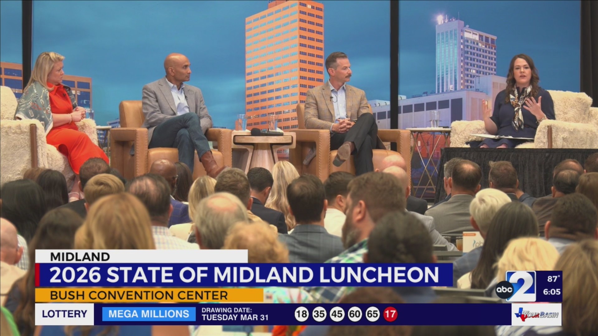2026 State of Midland luncheon