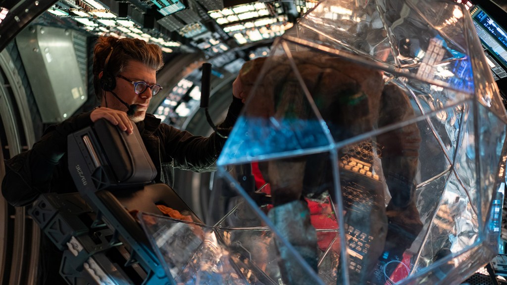 Project Hail Mary: Rocky actor interview<br>