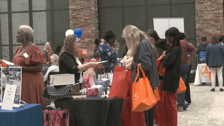 Ogeechee Tech holds career and resource fair