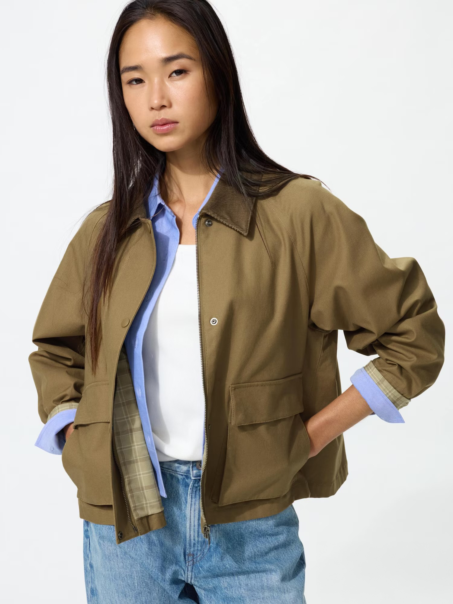 I'm a French writer and editor—the best mid-season jackets, according ...