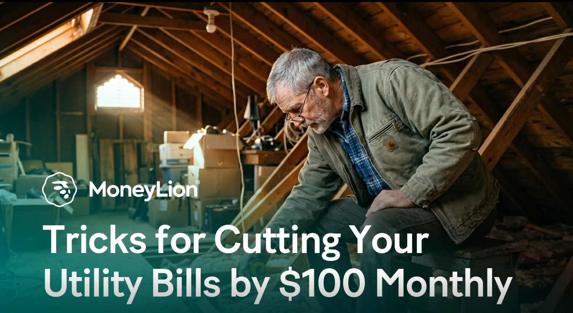 Tricks that'll cut your utility bills by $100 per month