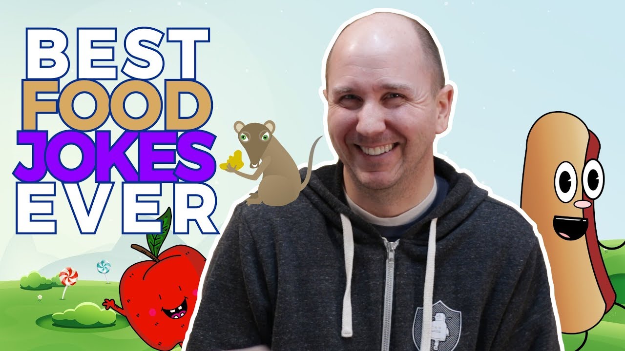 The best worst food jokes ever | 30 funny bad jokes about food (kid ...