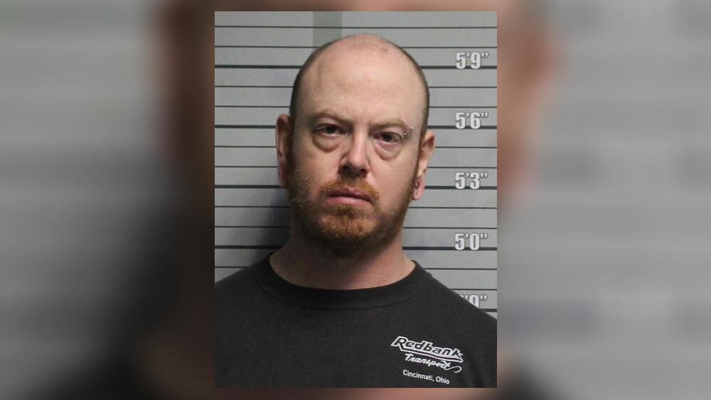 Registered sex offender arrested after guns found during search warrant