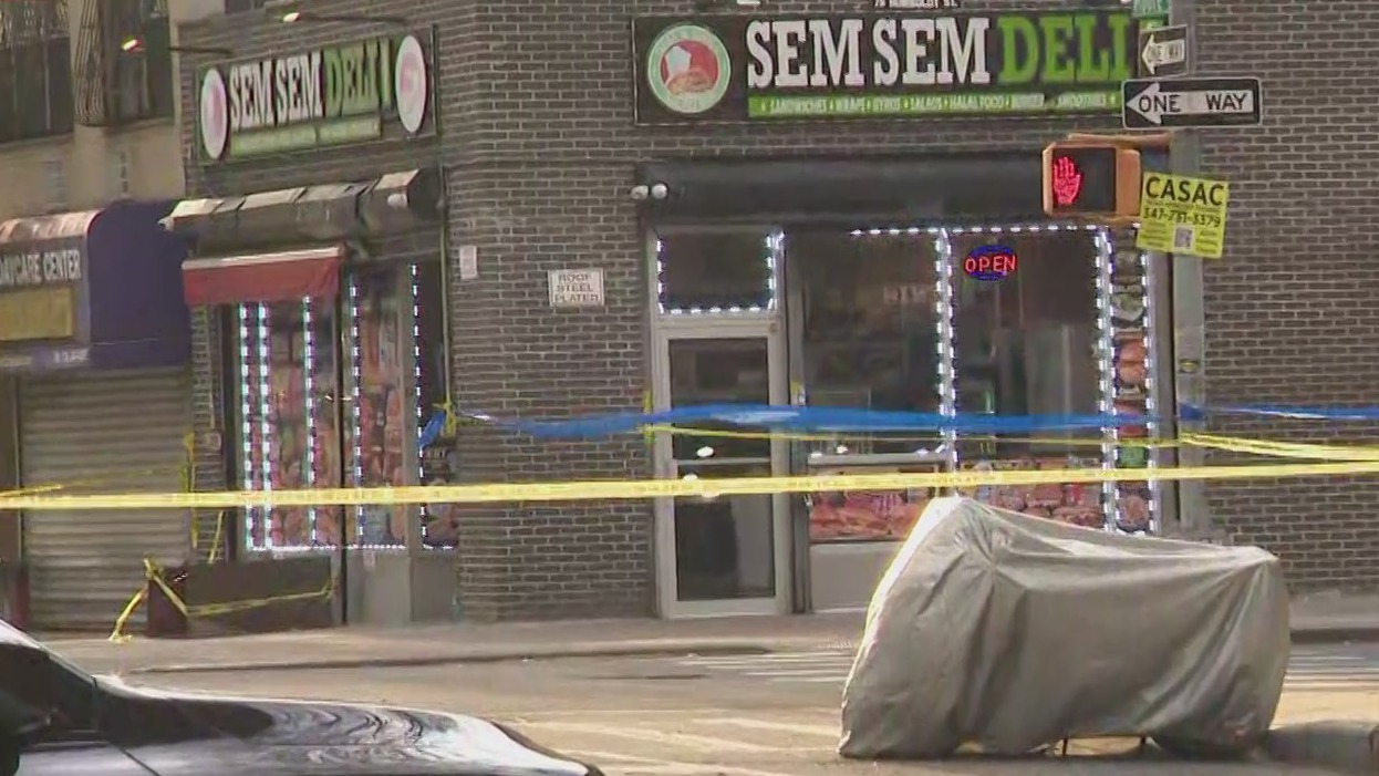 Baby shot to death in Brooklyn: NYPD