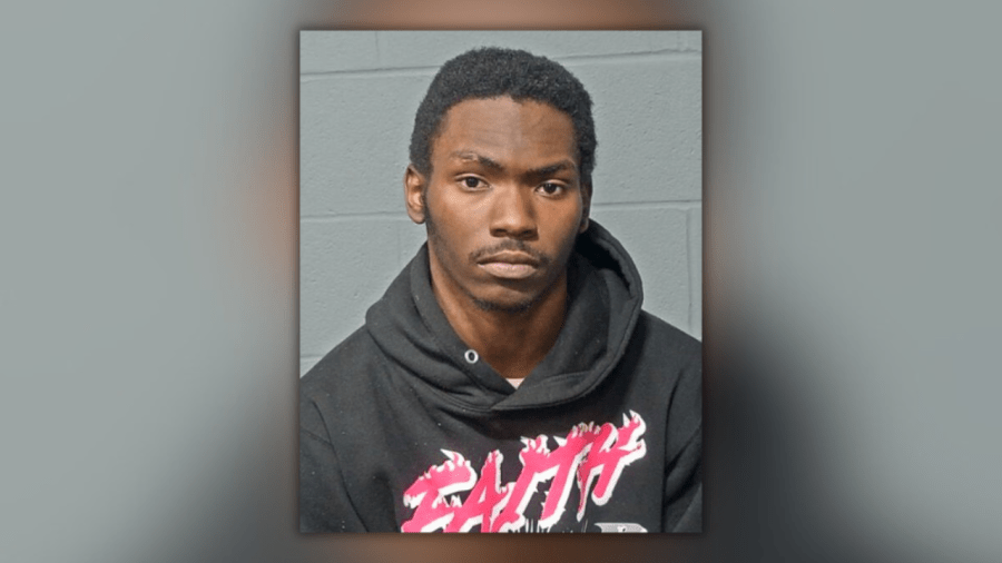 Man charged with murder after shooting on Albany Avenue in Hartford