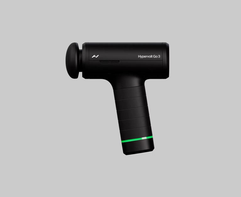 Hyperice made our favorite massage gun even better
