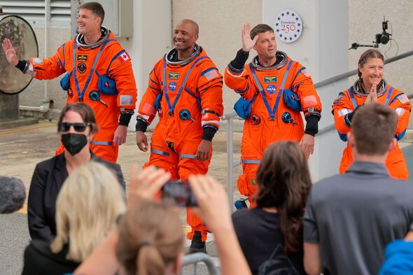 Artemis 2 launch recap: Astronauts blast into space as NASA moon ...