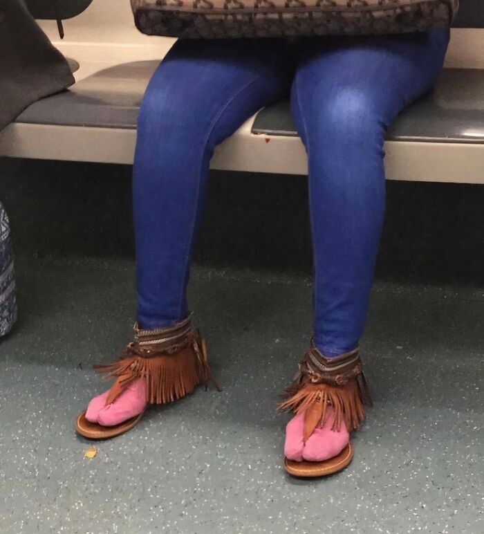 Subways Are Their Own Separate World And These 48 Photos Prove It