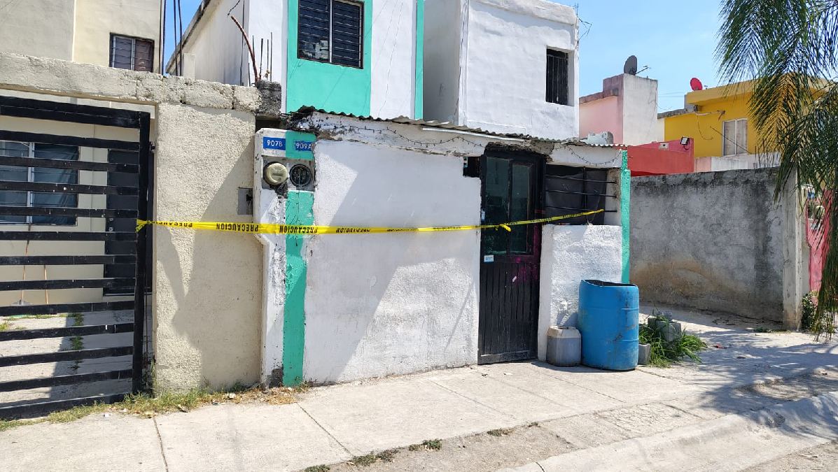 Asesinan a balazos a hombre dentro de su casa en Juárez, Nuevo León