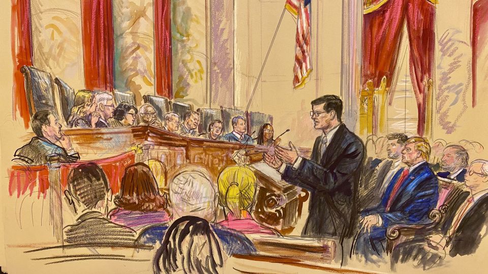 Takeaways from the Supreme Court arguments on Trump’s effort to end ...