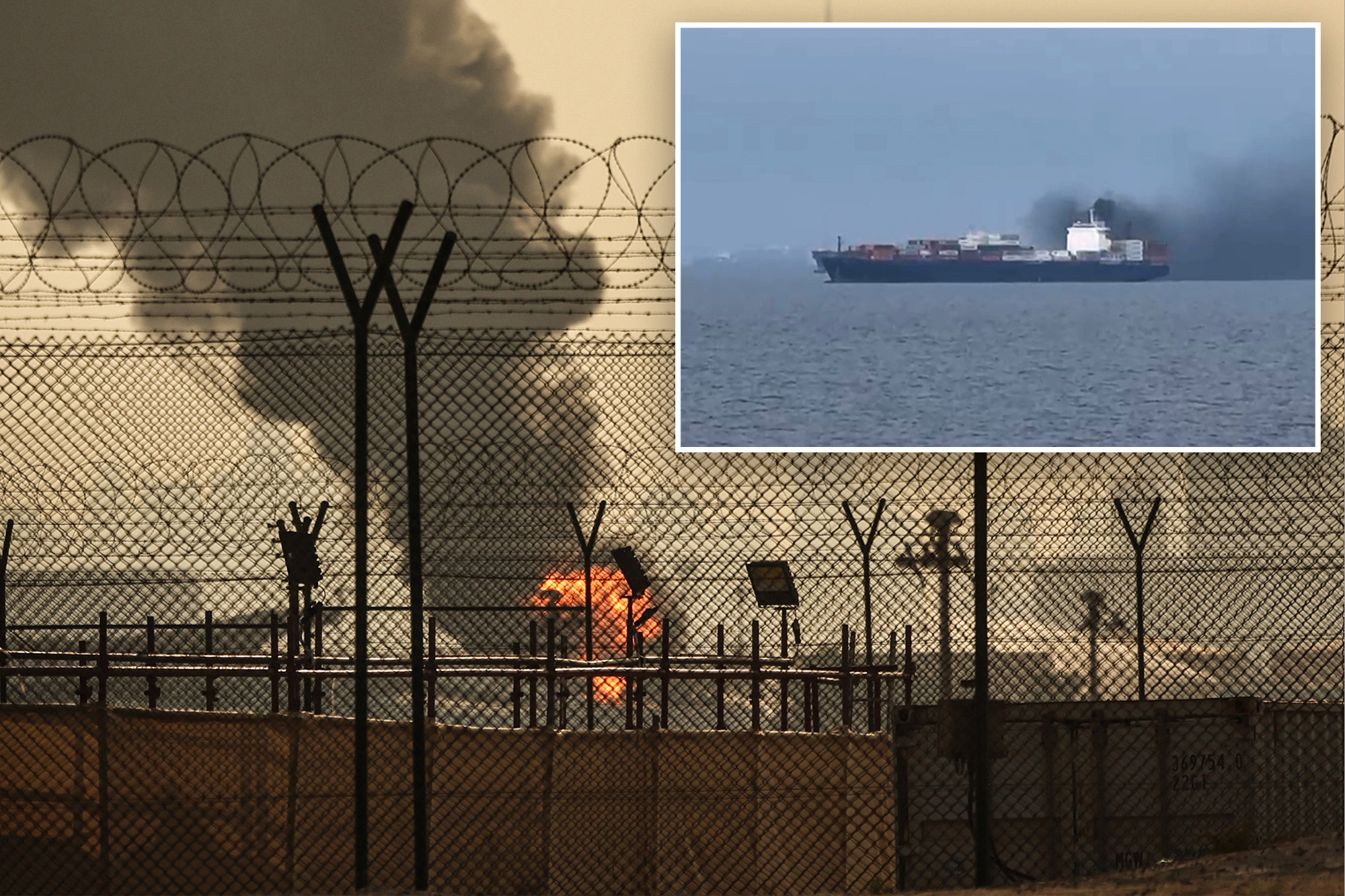 United Arab Emirates ready to help US open Strait of Hormuz by force ...