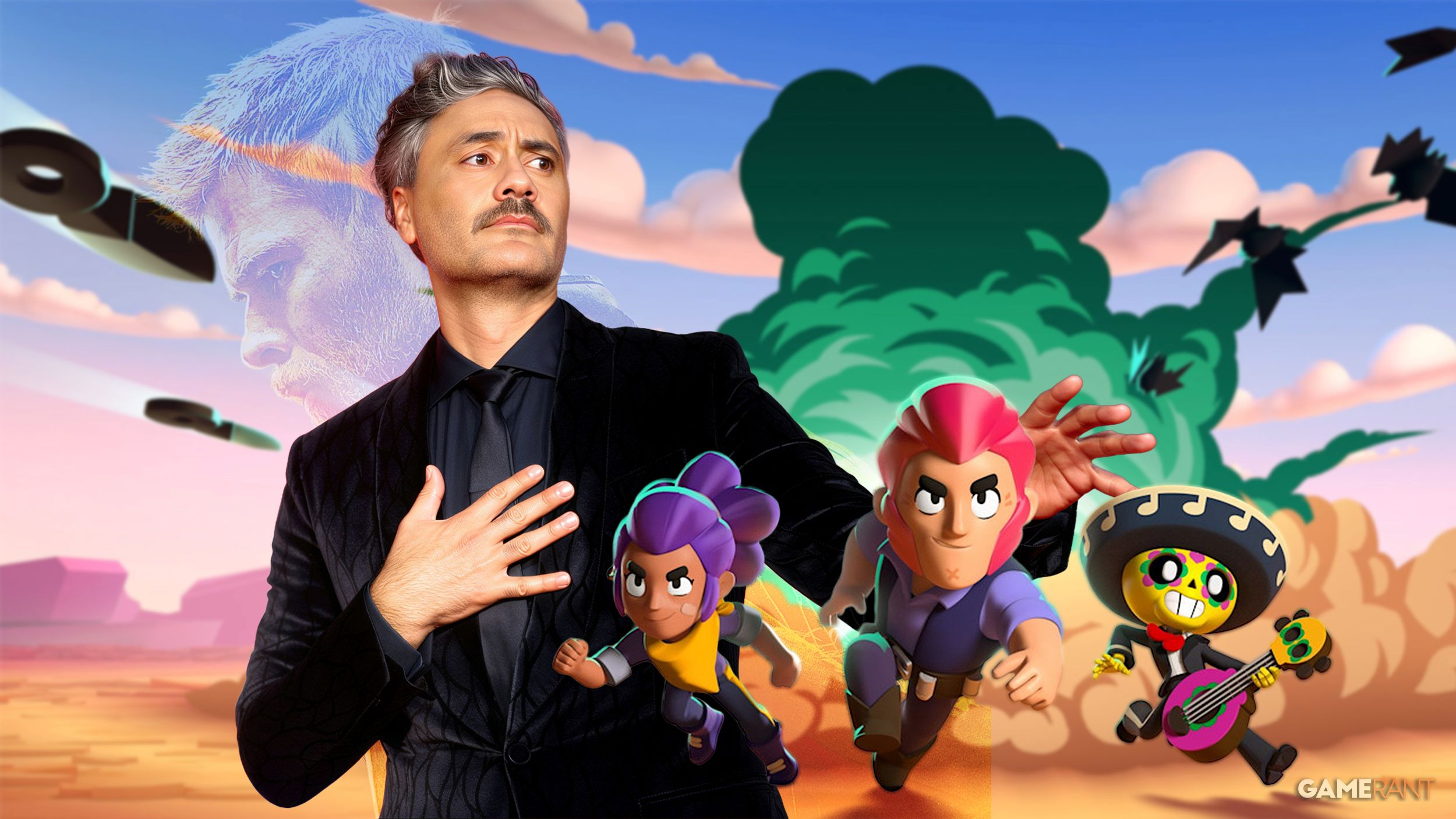 Thor: Ragnarok director Taika Waititi has always thrived on chaos, and ...