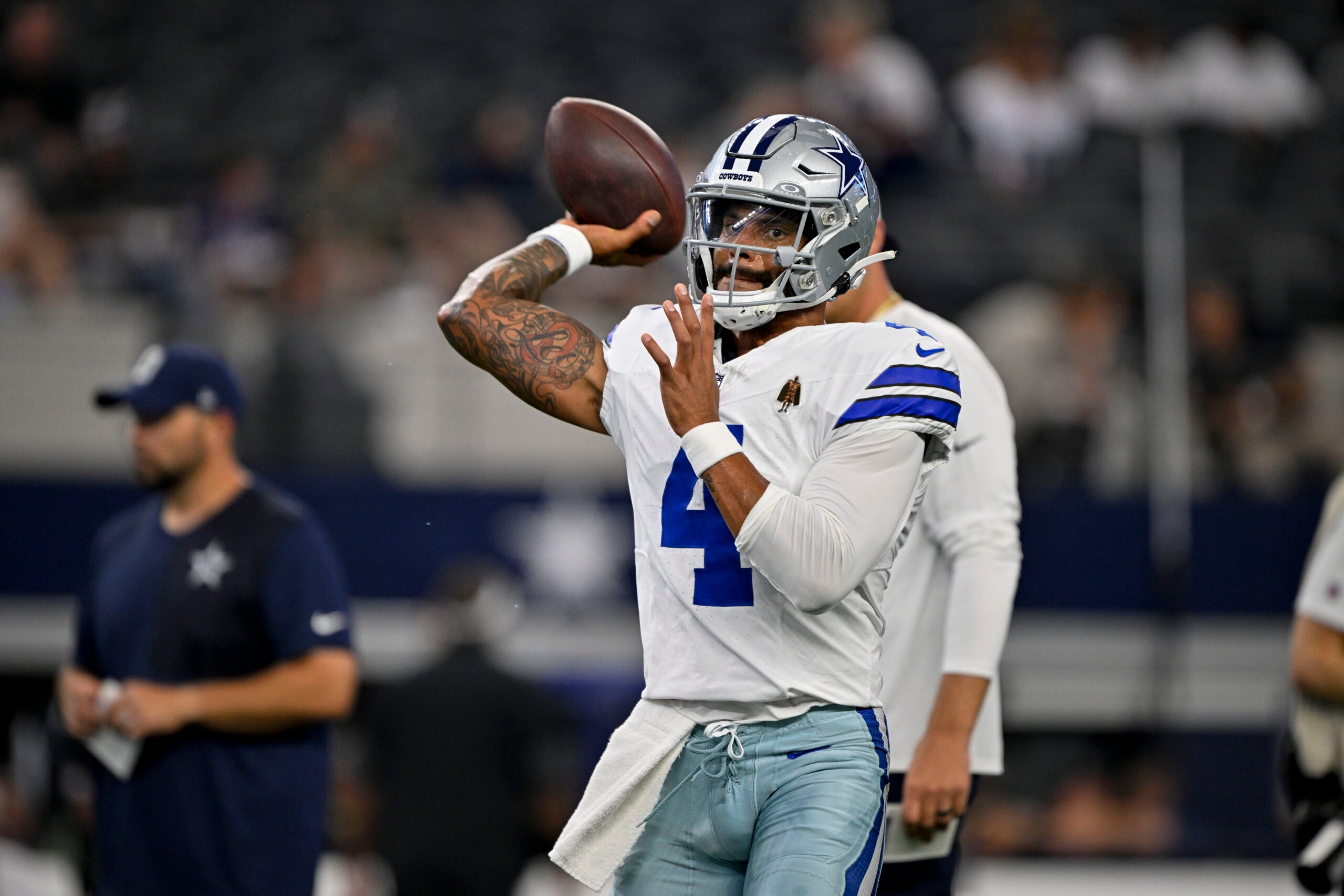 We finally know who the Dallas Cowboys are playing in Brazil in the ...