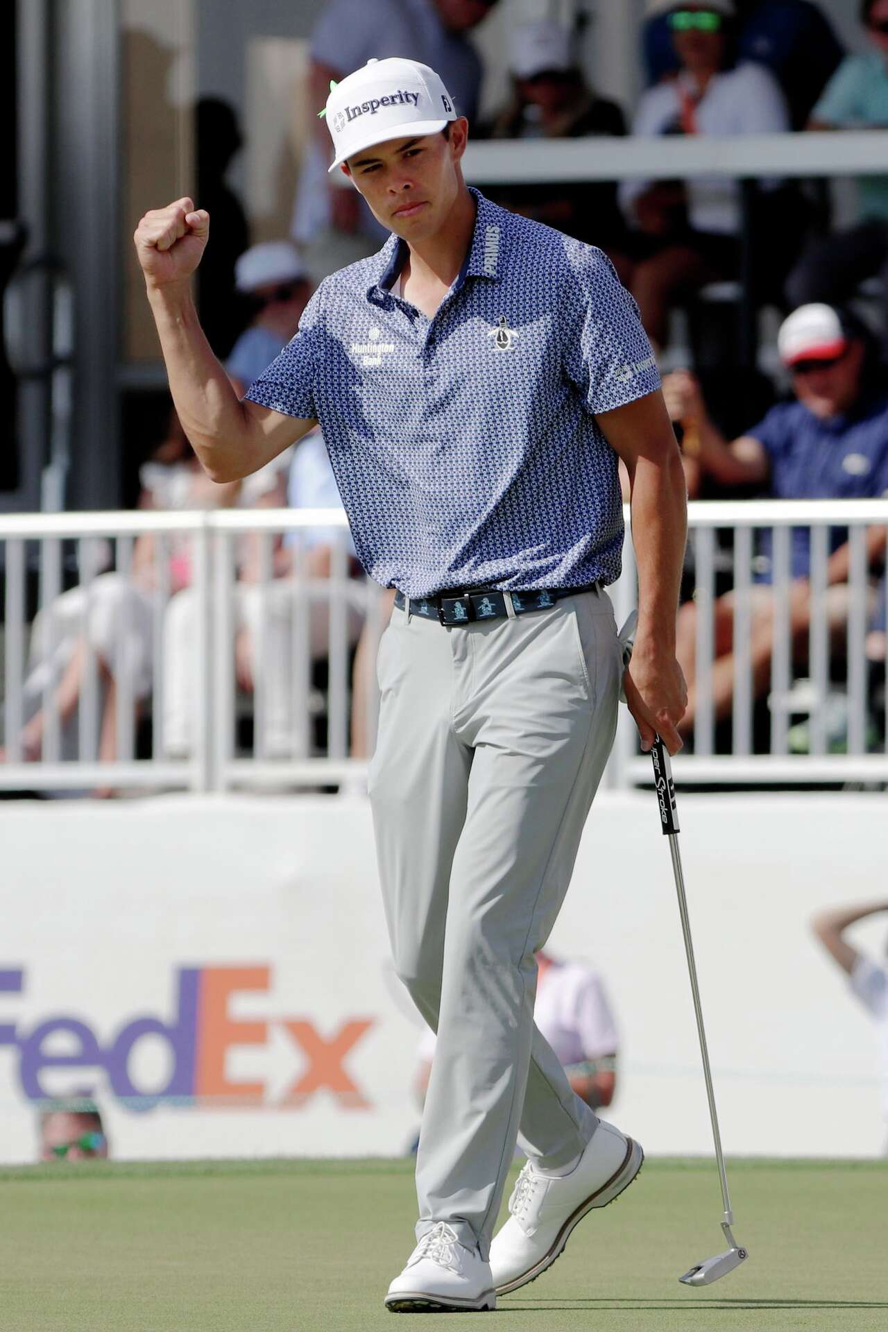 Johnny Keefer set to tee off in hometown tournament at Valero Texas Open