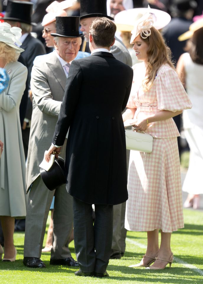 Did King Charles invite Princess Beatrice and Princess Eugenie to Royal  Ascot amid family scandals?