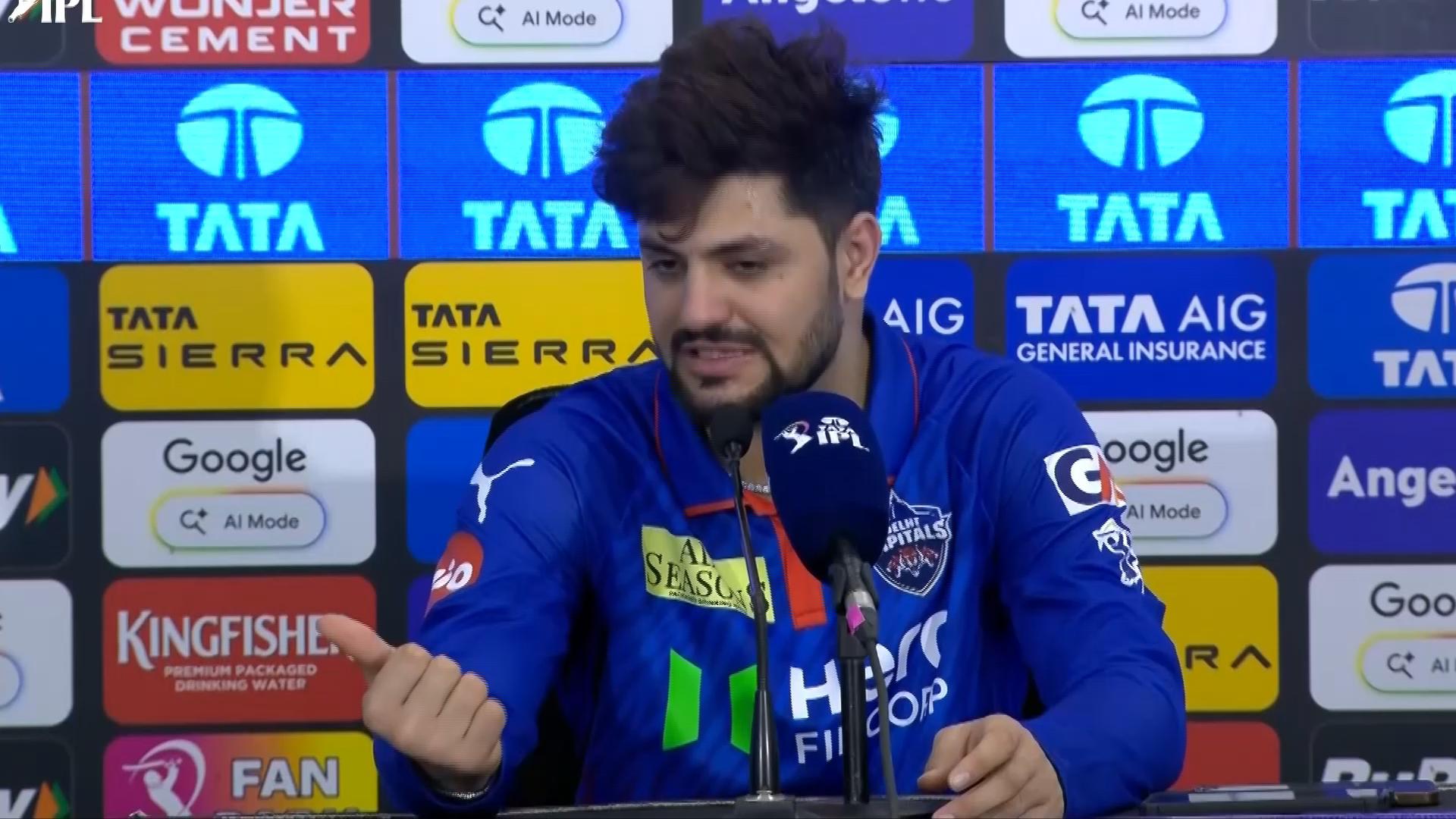 Rizvi's unbeaten 70 helps Delhi make winning start to IPL season in Lucknow