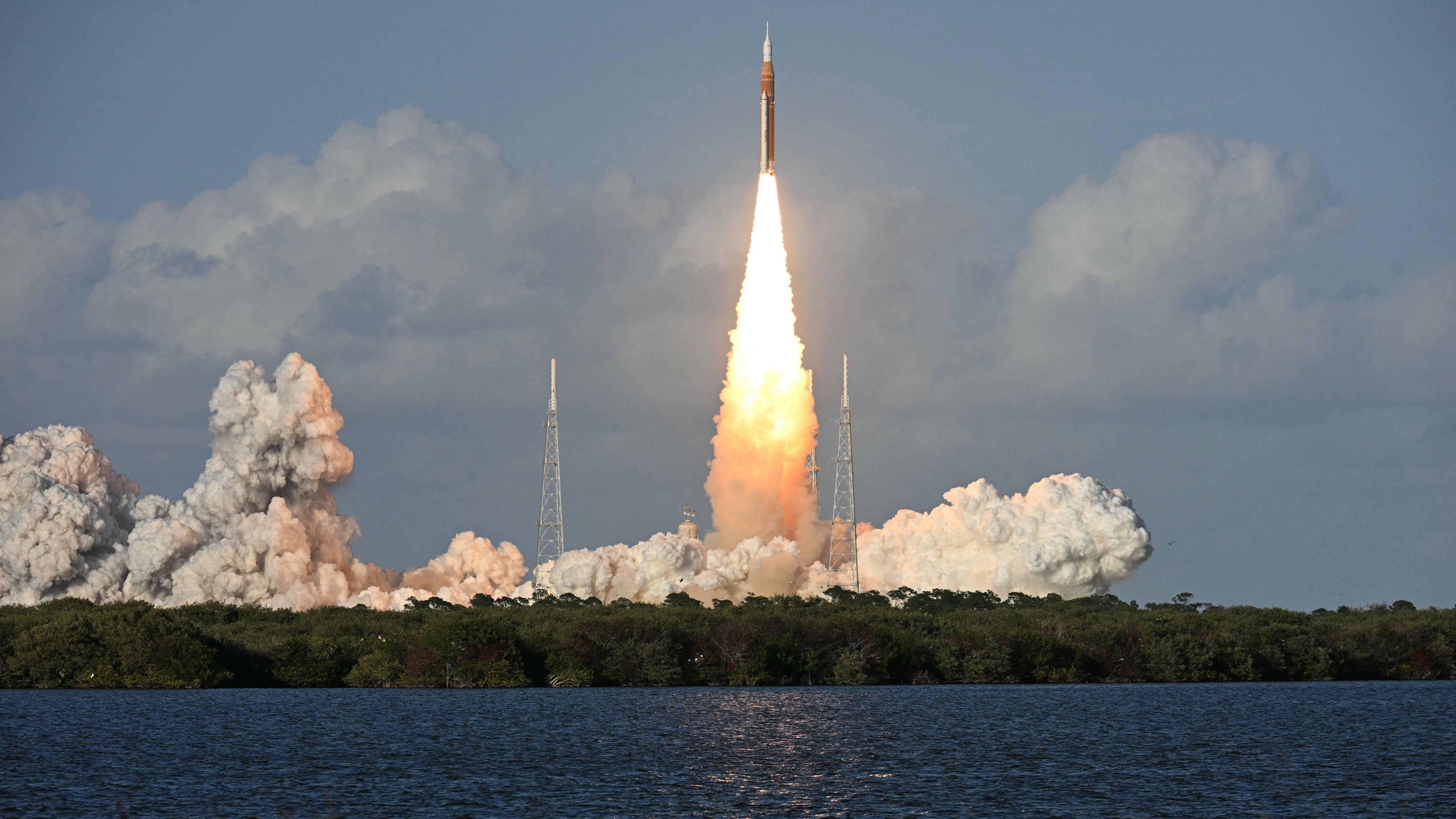 Лазерная связь Artemis 2 передала на Землю 484 гигабайта данных