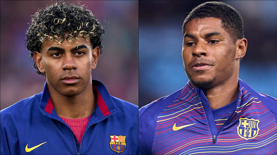 Transfer news, rumors: PSG step up Yamal pursuit; Rashford’s shock Barcelona twist<br><br>