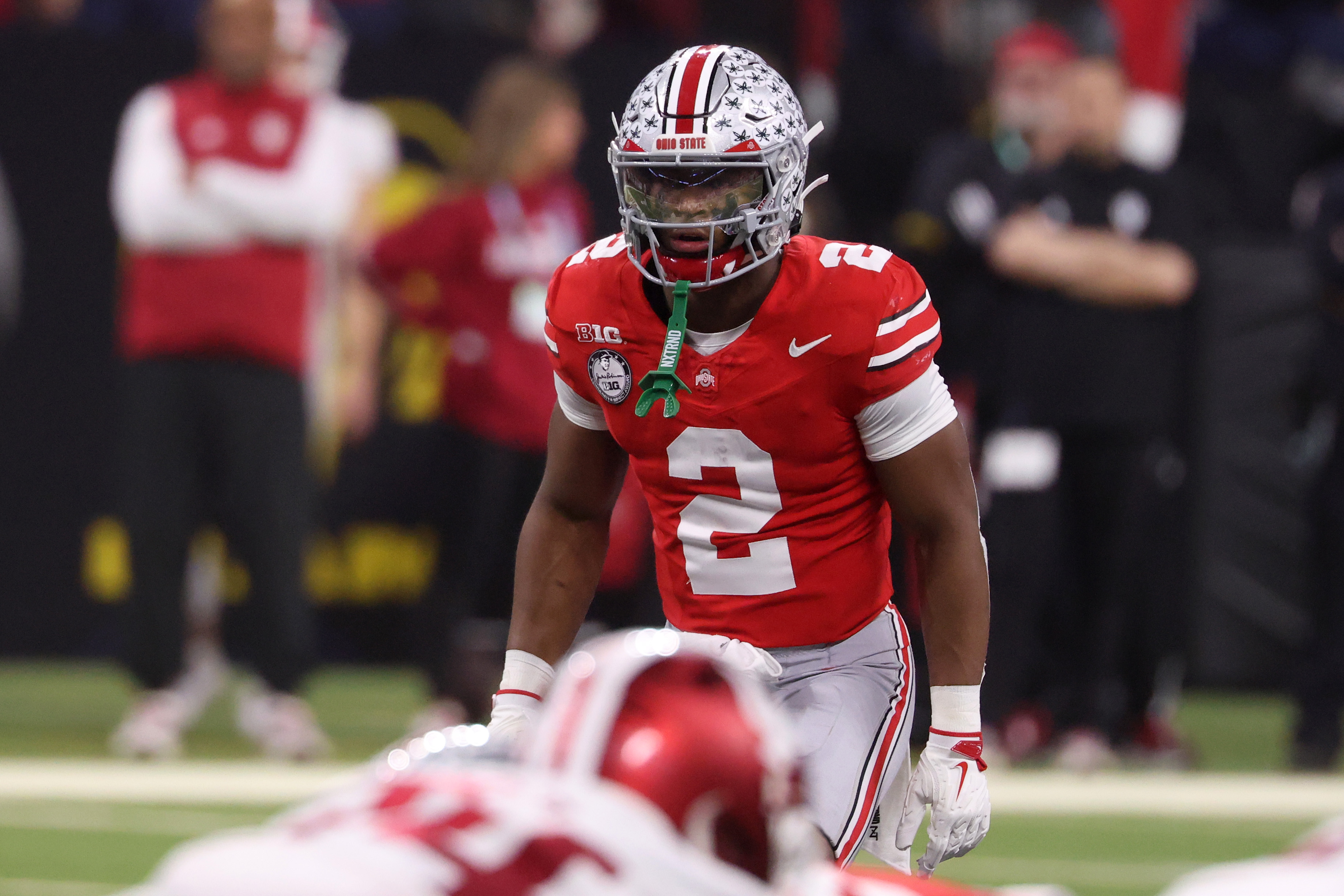 2026 NFL draft defensive back rankings: Best player any position might ...