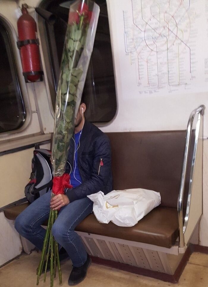 Subways Are Their Own Separate World And These 48 Photos Prove It