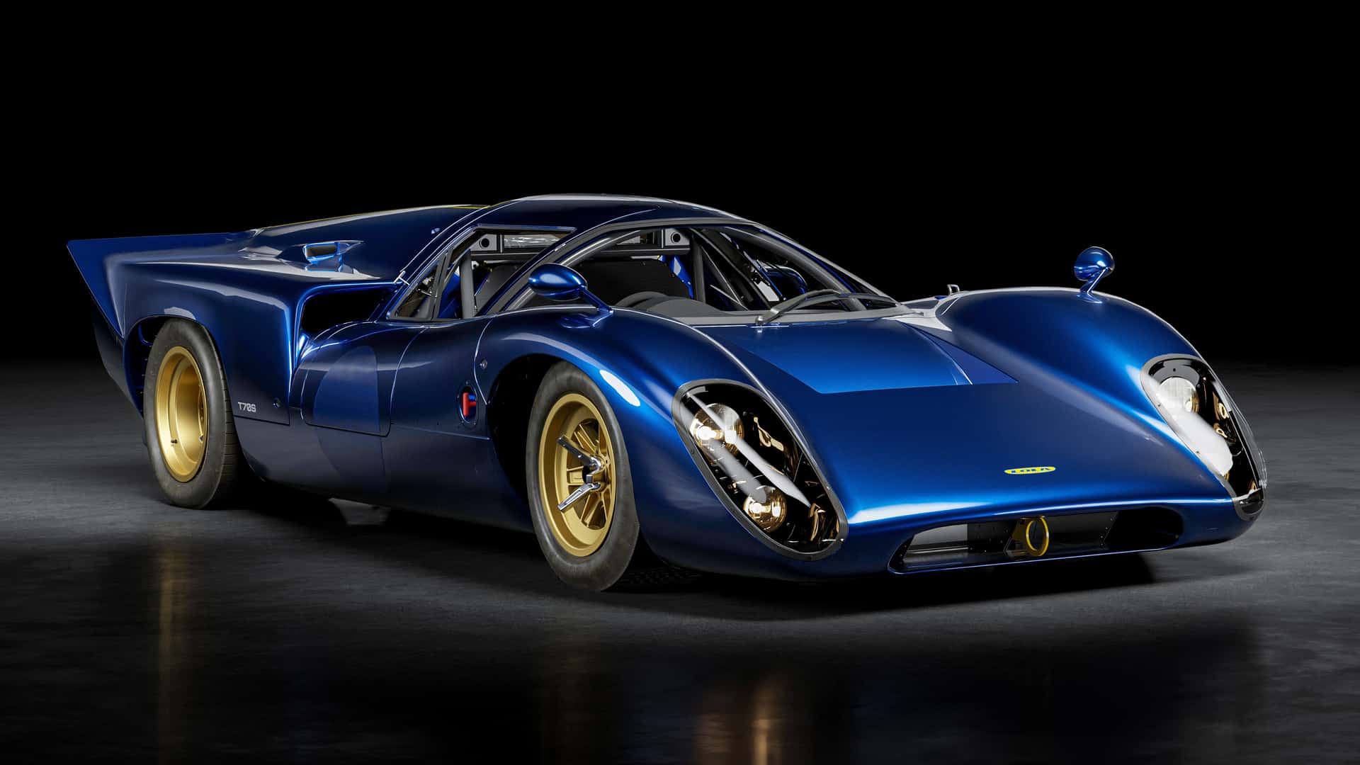 This legendary race car builder is reproducing one of its most iconic ...